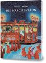 Rolf Krenzer: Die Märchenbahn, Buch