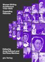 : Women Writing Architecture 1700-1900, Buch