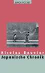 Nicolas Bouvier: Japanische Chronik, Buch