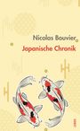 Nicolas Bouvier: Japanische Chronik, Buch
