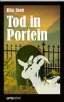 Rita Juon: Tod in Portein, Buch