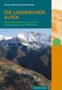 Werner Bätzing: Die Ligurischen Alpen, Buch