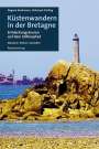 Dagmar Beckmann: Küstenwandern in der Bretagne, Buch