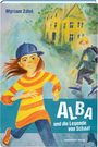 Myriam Zdini: Alba und die Legende von Schaaf, Buch