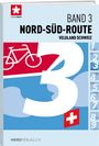 : Veloland Schweiz Band 03 Nord-Süd-Route, Buch