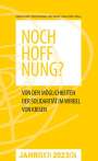 : Jahrbuch Denknetz 2023/24: Noch Hoffnung?, Buch