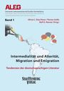 : Intermedialität und Alterität, Migration und Emigration, Buch