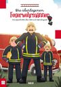 Sina Seiz: Die überlegenen Feuerwehrmänner, Buch