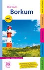 Jan Schröter: Die Insel Borkum, Buch