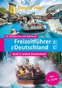 : Freizeitführer für Deutschland 2025/2026, Buch