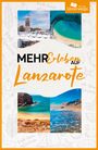 Thomas Schlegel: Mehr Erleben auf Lanzarote, Buch