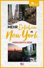 Nico Klemann: Mehr Erleben in New York, Buch
