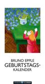 : Bruno Epple Geburtstagskalender, KAL