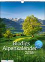 : Blodigs Alpenkalender 2026, KAL