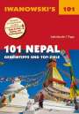 Volker Häring: 101 Nepal - Reiseführer von Iwanowski, Buch