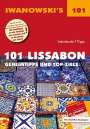 Barbara Claesges: 101 Lissabon - Reiseführer von Iwanowski, Buch