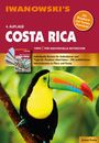 Jochen Fuchs: Costa Rica - Reiseführer von Iwanowski, Buch