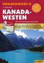 Andreas Srenk: Kanada-Westen - Reiseführer von Iwanowski, Buch