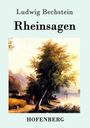 Ludwig Bechstein: Rheinsagen, Buch