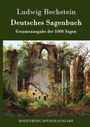 Ludwig Bechstein: Deutsches Sagenbuch, Buch