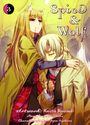 Isuna Hasekura: Spice & Wolf 03, Buch