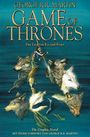 George R. R. Martin: Game of Thrones 01 - Das Lied von Eis und Feuer, Buch