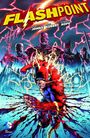 Geoff Johns: Flashpoint, Buch