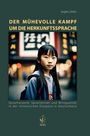 Jingfei Liang: Der mühevolle Kampf um die Herkunftssprache, Buch