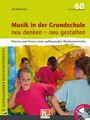 Mechtild Fuchs: Musik in der Grundschule neu denken - neu gestalten, Buch