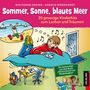 : Sommer, Sonne, blaues Meer, 1 Audio-CD, CD