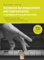 Ralph Abelein: Keyboard Accompaniment and Improvisation, Buch