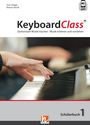 Sven Stagge: KeyboardClass. Schülerbuch 1, Buch