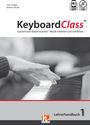 Sven Stagge: KeyboardClass. Lehrerhandbuch 1, Buch