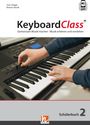 Sven Stagge: KeyboardClass. Schülerbuch 2, Buch