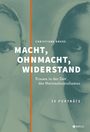 Christiane Kruse: Macht, Ohnmacht, Widerstand, Buch