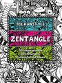 : Die Kunst des Zentangle, Buch