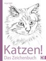 Anja Dahl: Katzen!, Buch