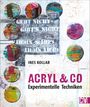 Ines Kollar: Acryl & Co, Buch