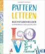 Norbert Pautner: Pattern lettern, Buch