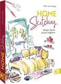 Antje Linker-Wenzel: Home Sketching, Buch