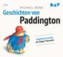 Michael Bond: Geschichten von Paddington, CD,CD
