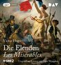 Victor Hugo: Die Elenden / Les Misérables  (Ungekürzte Lesung), MP3,MP3,MP3,MP3,MP3,MP3