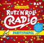 Kai Lüftner: Rotz 'n' Roll Radio - Partypiepel, CD