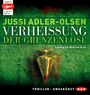 Jussi Adler-Olsen: Verheißung, MP3,MP3