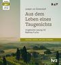 Joseph von Eichendorff: Aus dem Leben eines Taugenichts, MP3