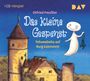 Otfried Preußler: Das kleine Gespenst - Tohuwabohu auf Burg Eulenstein, CD