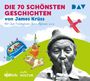 James Krüss: Die 70 schönsten Geschichten von James Krüss, CD