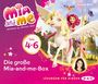 Die große Mia-and-me Box (Teile 4-6), CD