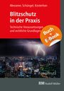 Frank Kosterhon: Blitzschutz in der Praxis - mit E-Book (PDF), Buch