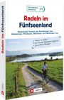 Bernhard Irlinger: Radeln im Fünfseenland, Buch